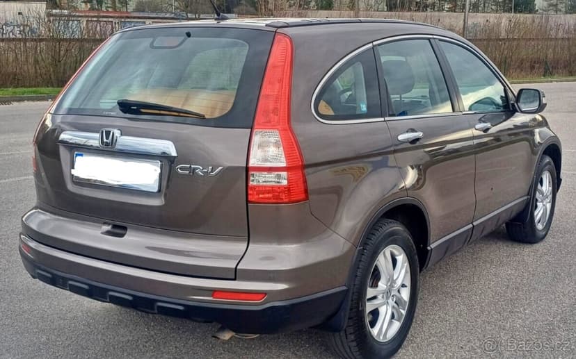 Honda CR-V 2.2 i-DTEC Elegance 4x4