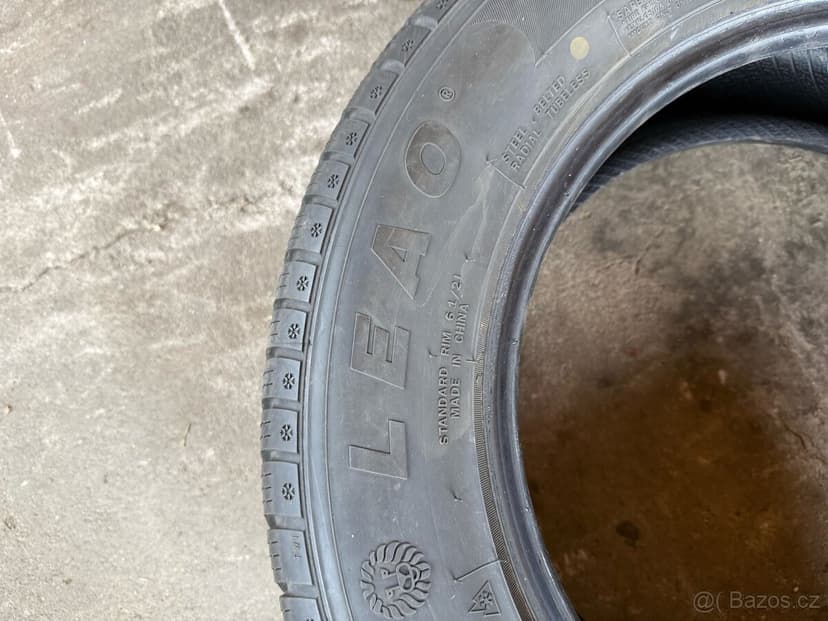 Zimní  pneu Leao 225/60/16