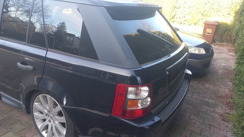 Land rover Range rover sport 2005-2013 díly