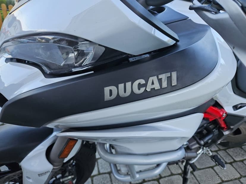 Ducati Multistrada