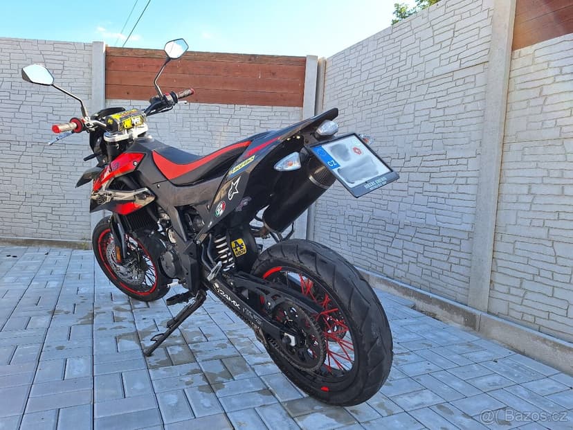 Aprilia SX 125