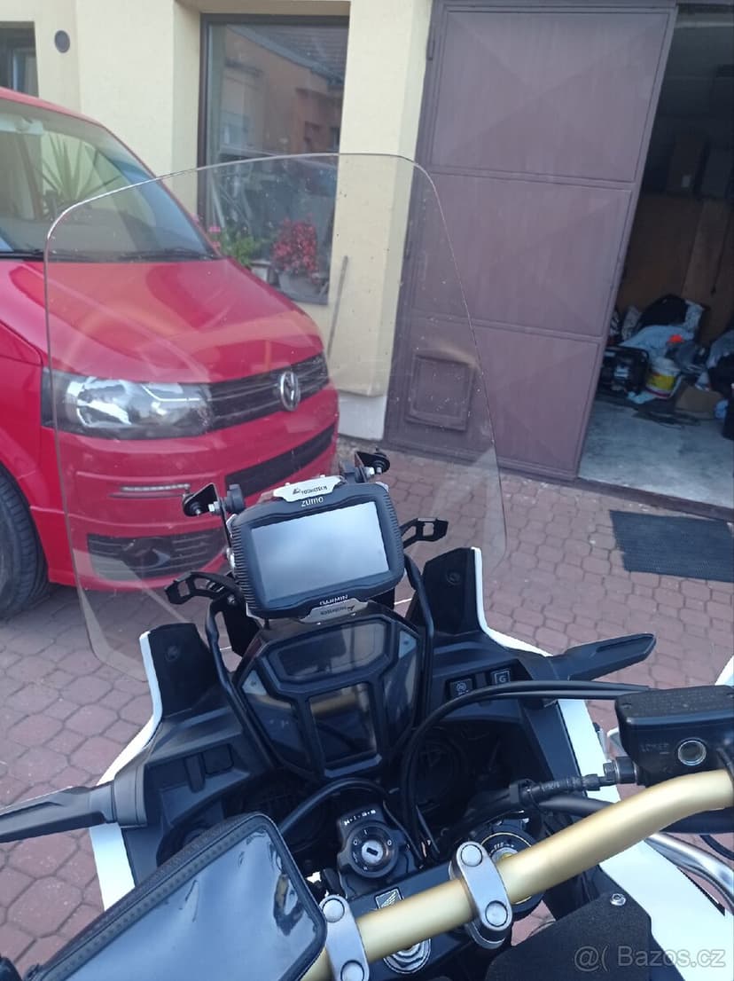 Honda CRF 1000 Africa Twin DCT/ABS RV 2017 odpočet DPH