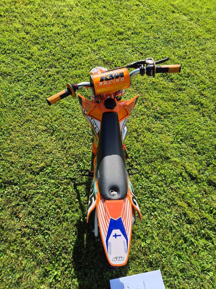 KTM adventure 50 junior