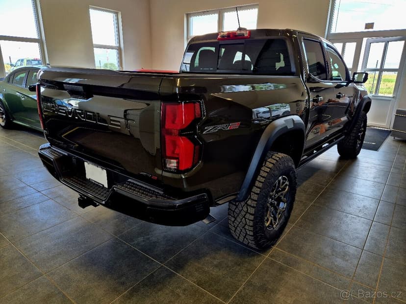 Chevrolet Colorado ZR2 2.7l TurboMax