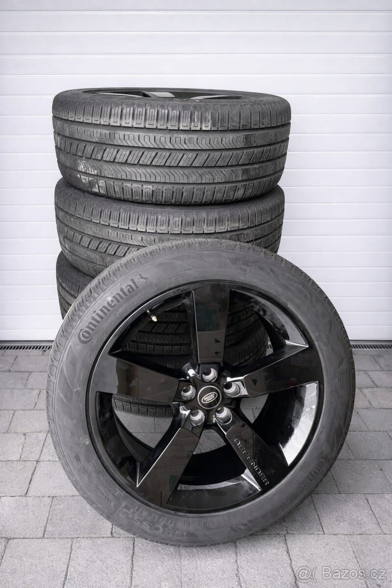 Alu kola Land Rover Defender R22 Nová