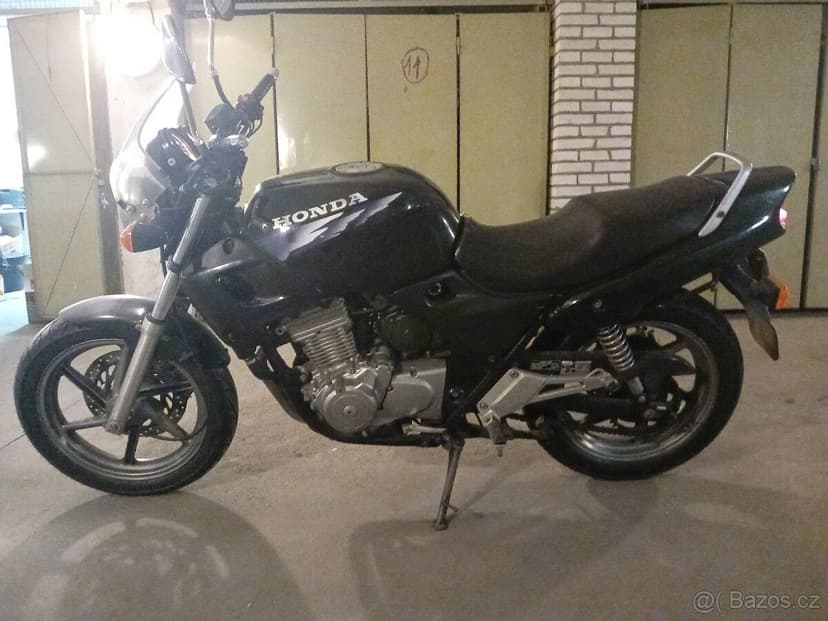 Honda CB 500 rok.1997