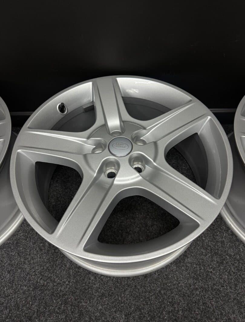 Alu LAND ROVER DEFENDER 5x120 20”