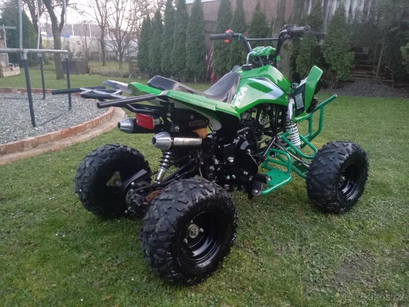 Dětská čtyřkolka atv 125 buffler