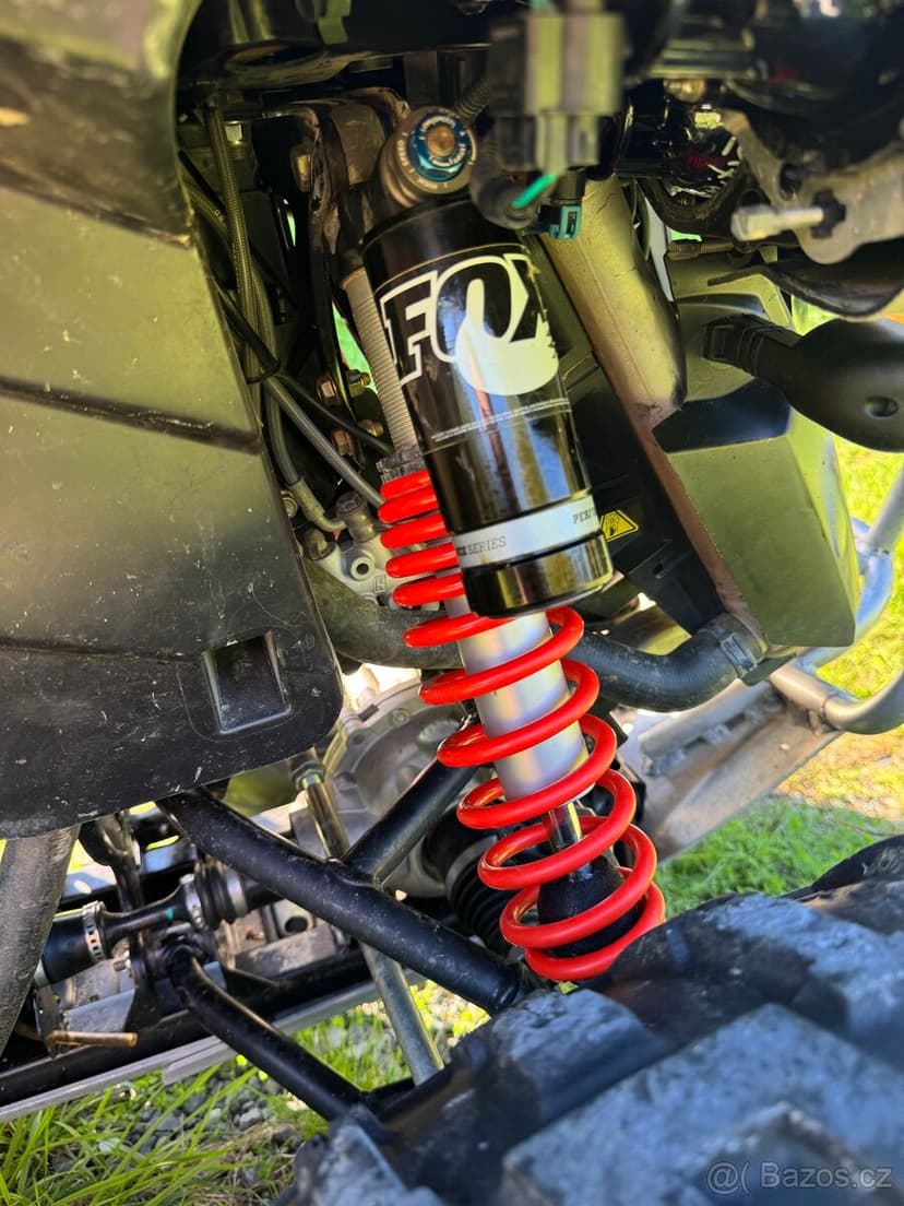 Can-am renegade 570 xxc