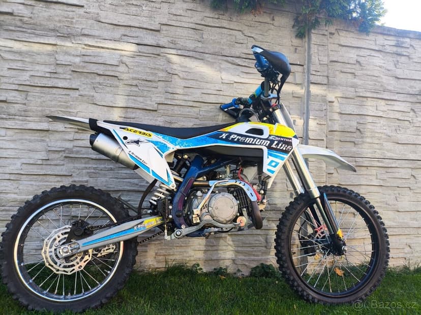 Pitbike 140ccm