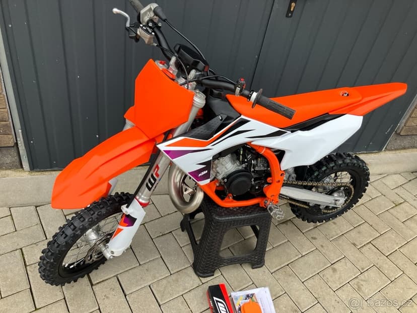 KTM SX 50  2025  28mth