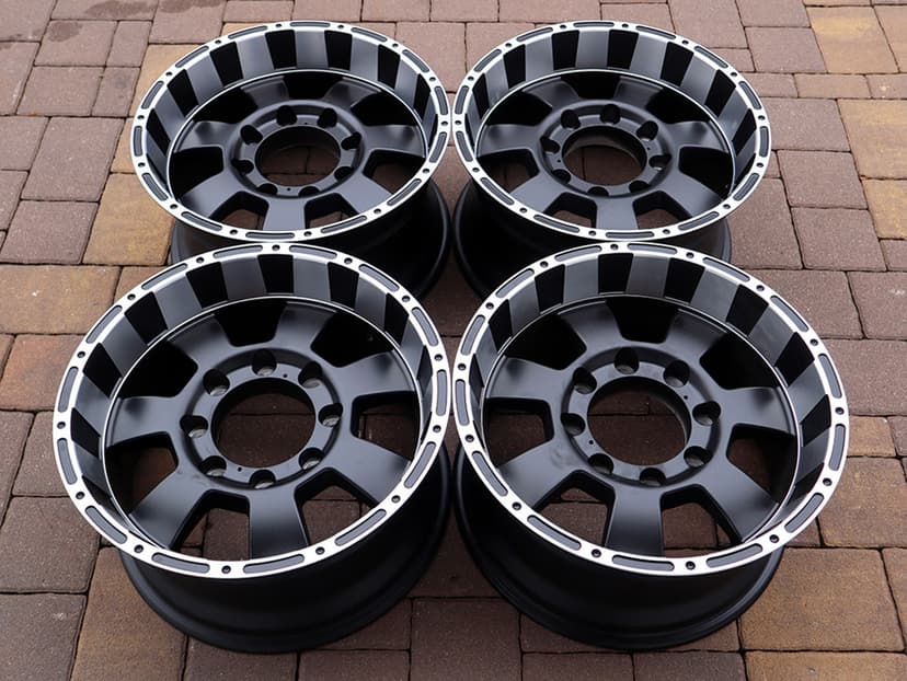 17"  8x170 PREDATOR USA – FORD F-250 F-350