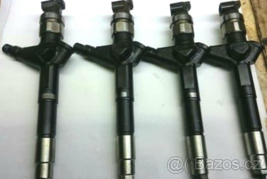 NISSAN NAVARA 2006-2014 DILY PRAHA.