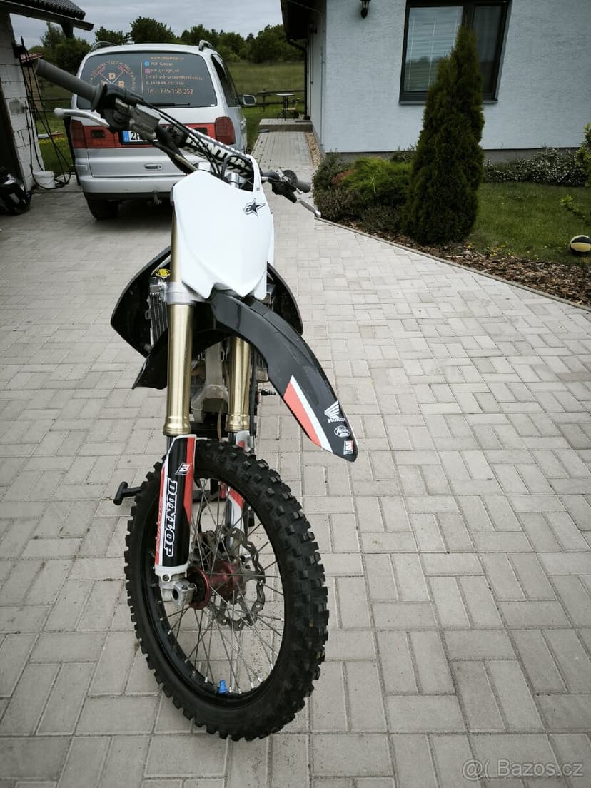 Honda crf 250R