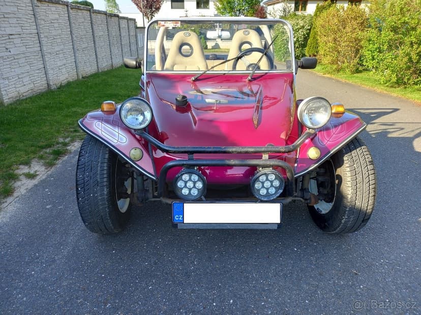VW Buggy Dunovka