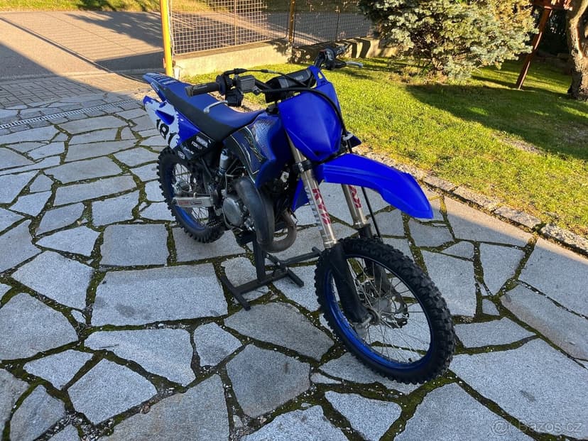 Yamaha Yz 85 2021