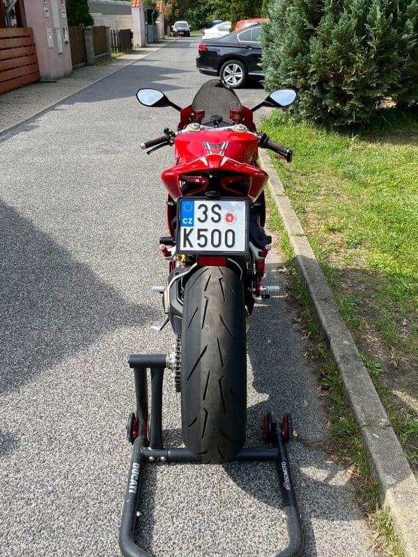 Ducati 1199 Panigale ABS