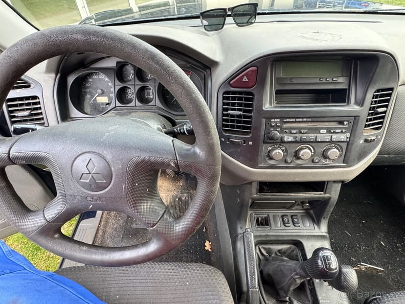 Mitsubishi Pajero 3.2 DiD