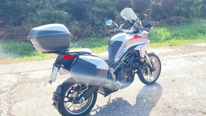 Ducati Multistrada 950 2017