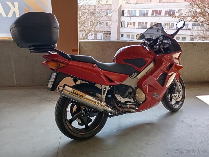 Honda vfr800 fi rc46