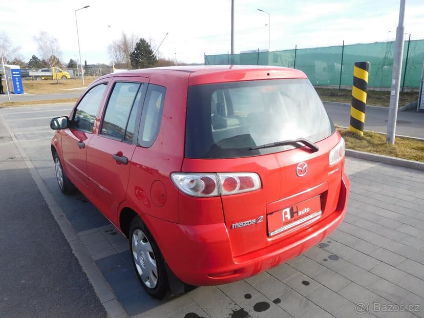 Mazda 2 1.25i Colorado, 55 kW
