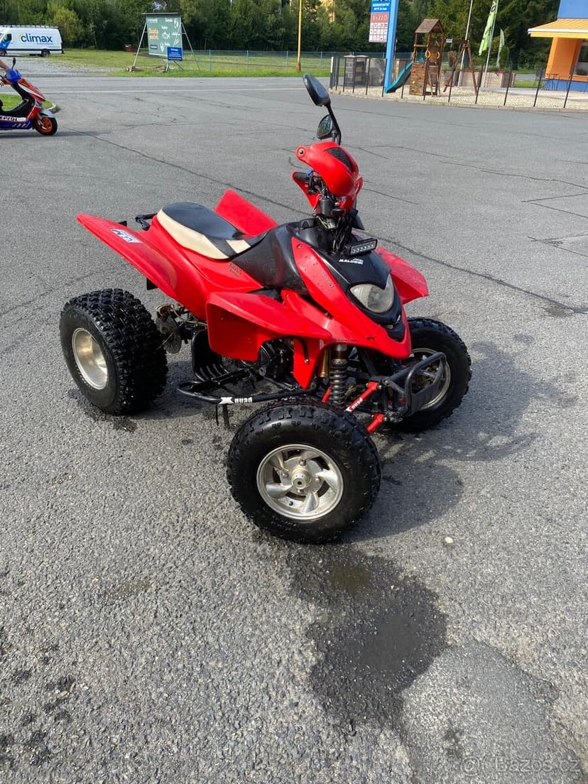 Shineray stxe 250 STK 2028