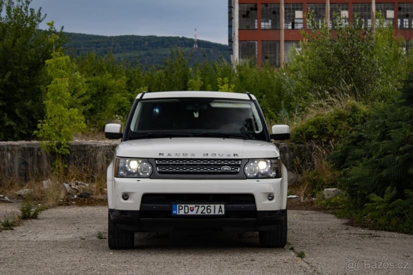 Land Rover Range Rover Sport 3.0 TDV6 HSE