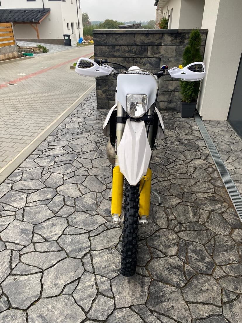 Husqvarna TE 250 2014