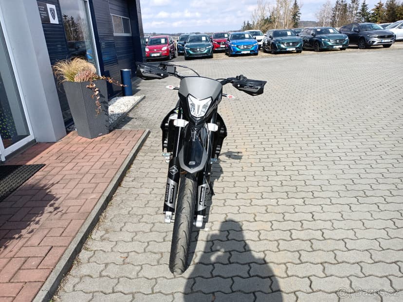 Sherco 125 4T SM Faktory