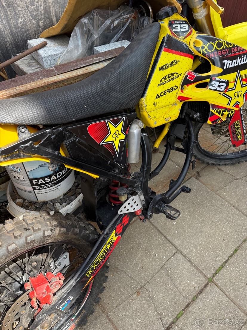 Suzuki rm 250 1999 náhradní díly