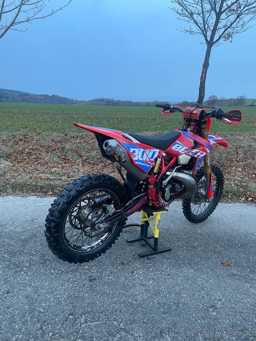 Beta rr 300 factory 2017