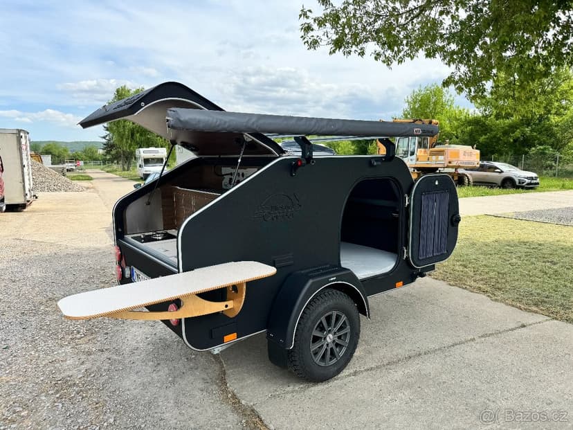 LifeStyle Camper X-Line Premium - karavan