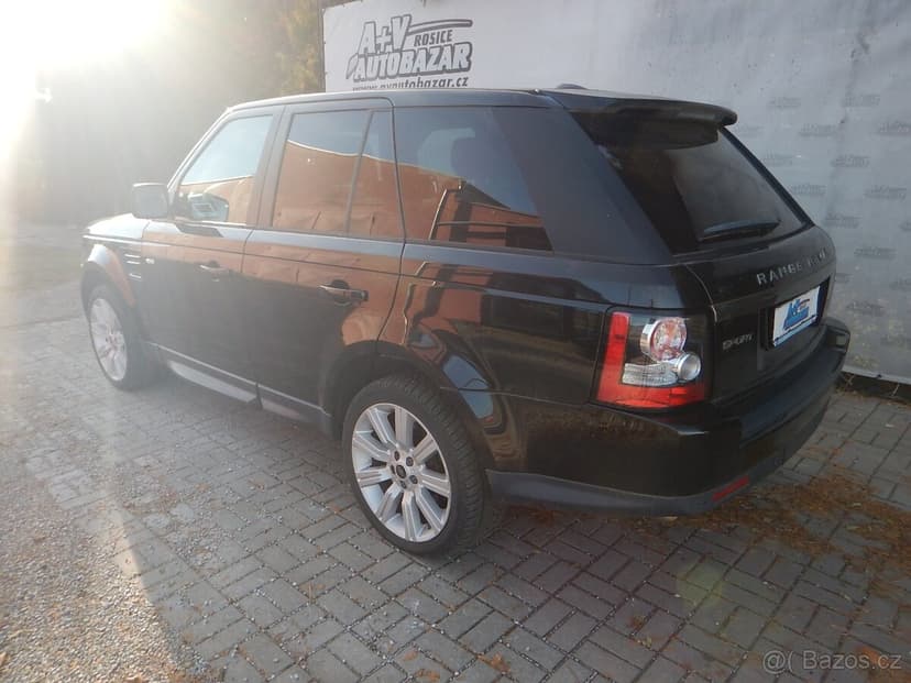 LAND ROVER Range Rover Sport 3.0 TD5