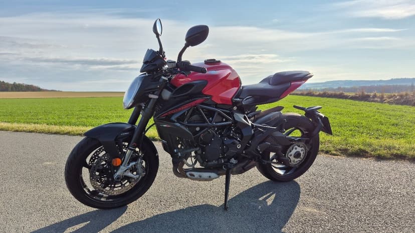 MV Agusta Brutale 800 Rosso, 2022