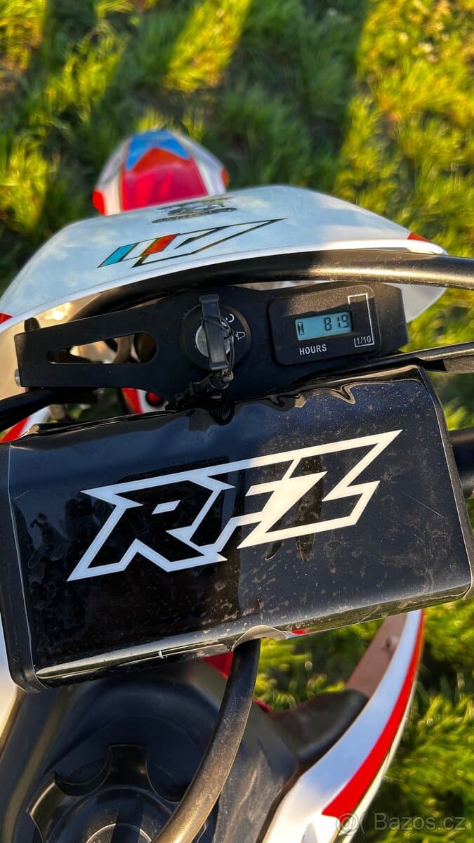 Leramotors apollo thunder 125