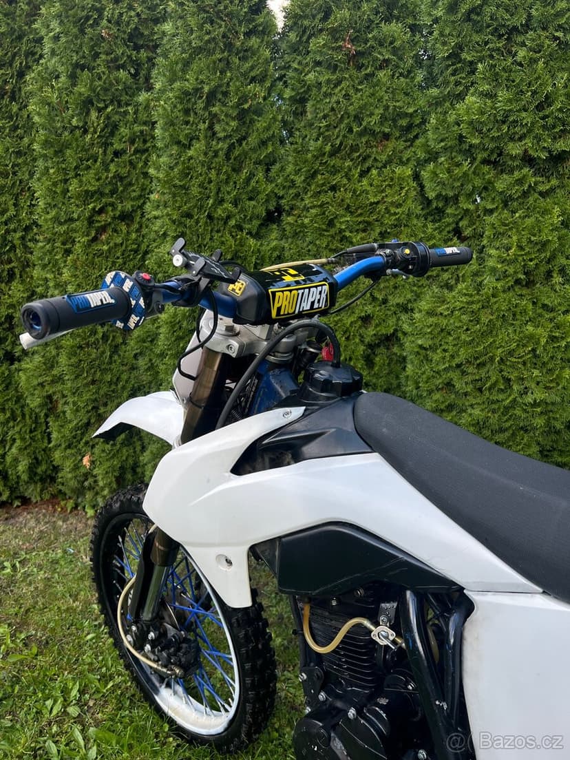 Pitbike 250