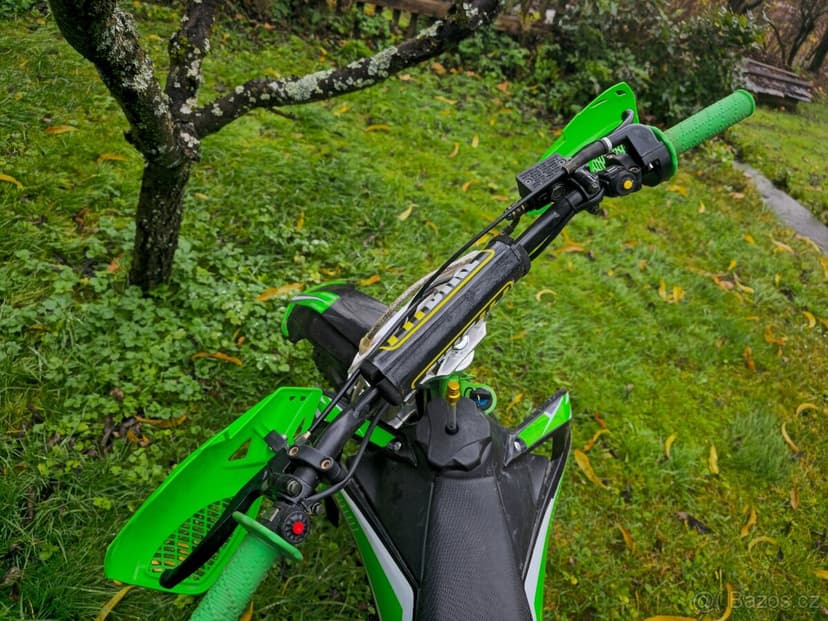 Leramotors 125 17/14 e-start