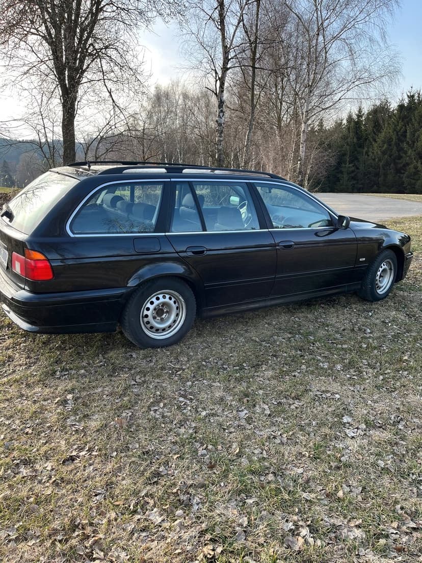 Bmw e39 525i