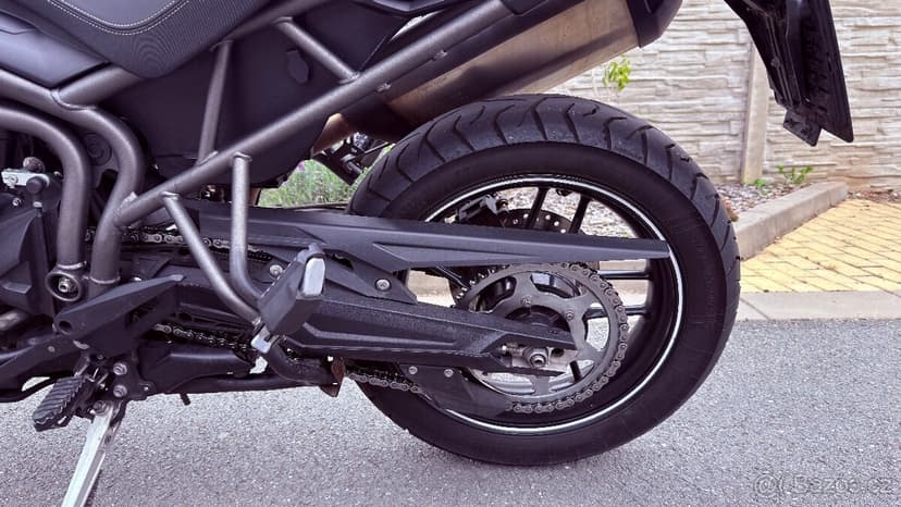 Triumph Tiger 800 XRx