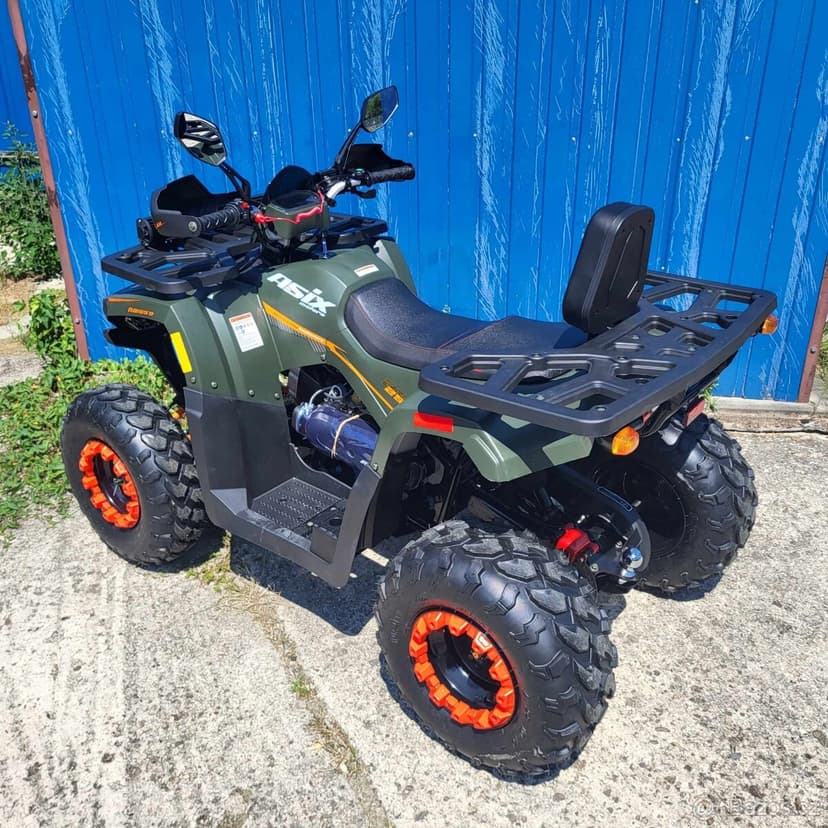 Čtyřkolka TAO Ranger 250cc Automat