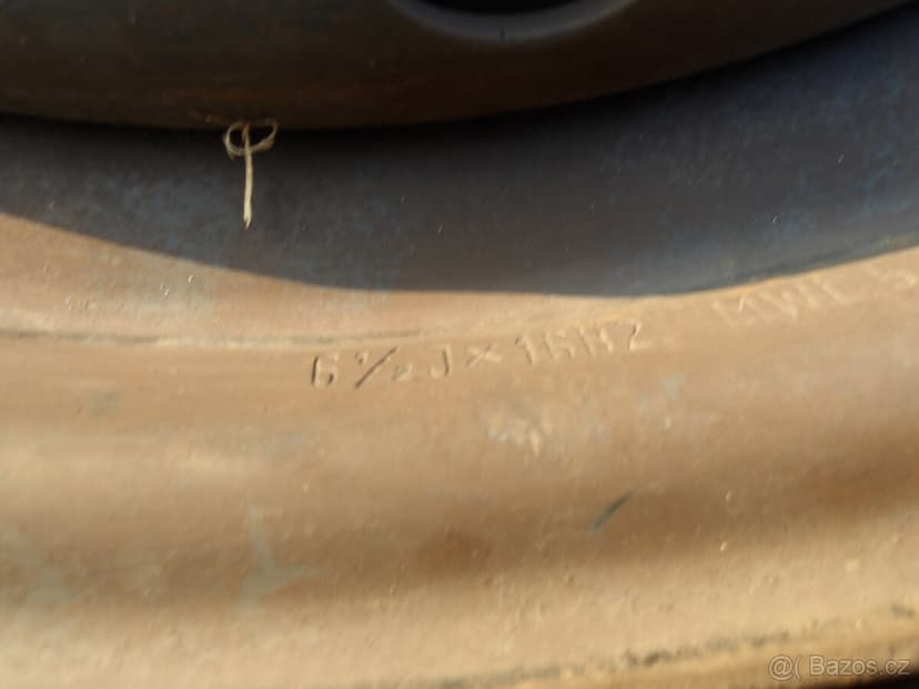 4x disk (5x108) letní pneu goodyear 205/55 r16