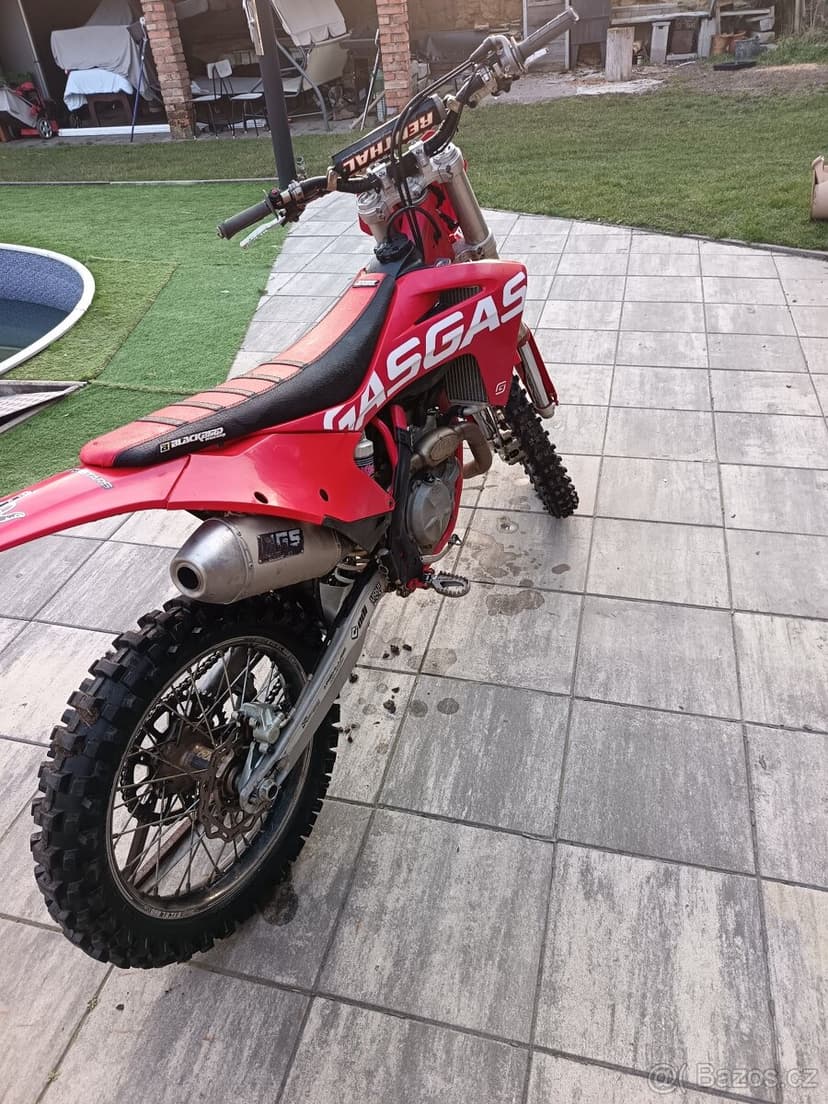 gasgas mc450 2022