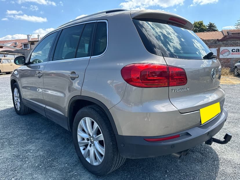 Volkswagen Tiguan 2.0 TDI