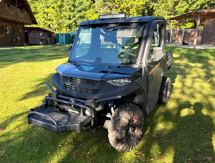Polaris Ranger 1000 EPS Nordic,TOP výbava,2023,odpočet DPH