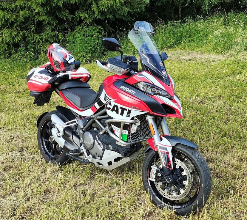 Ducati Multistrada 1260 S