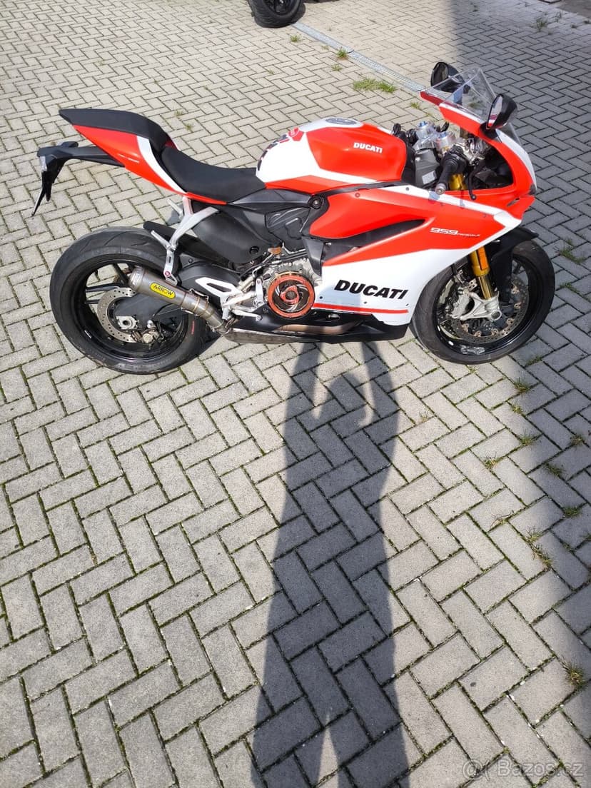 Ducati Panigale 959 Corse