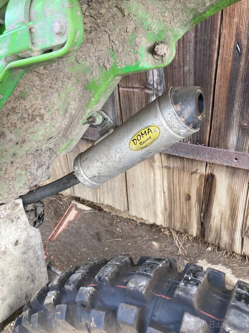 Kawasaki Kx 125 náhradní díly