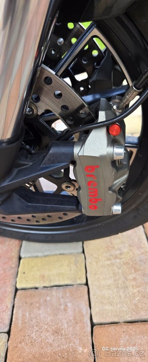 Ducati Diavel 1200 TOP STAV