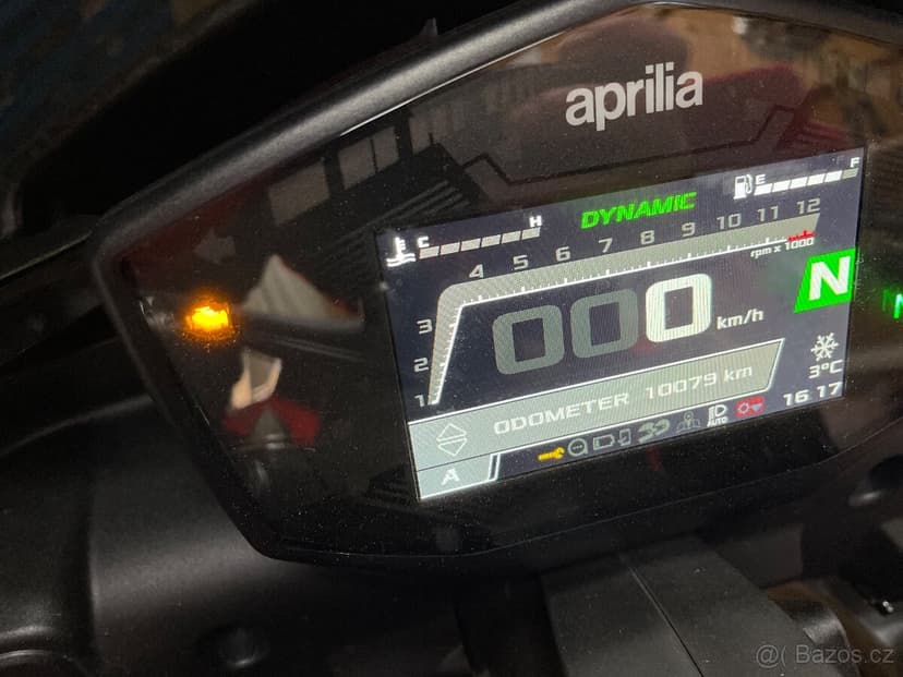 Aprilia Tuono 660 Factory