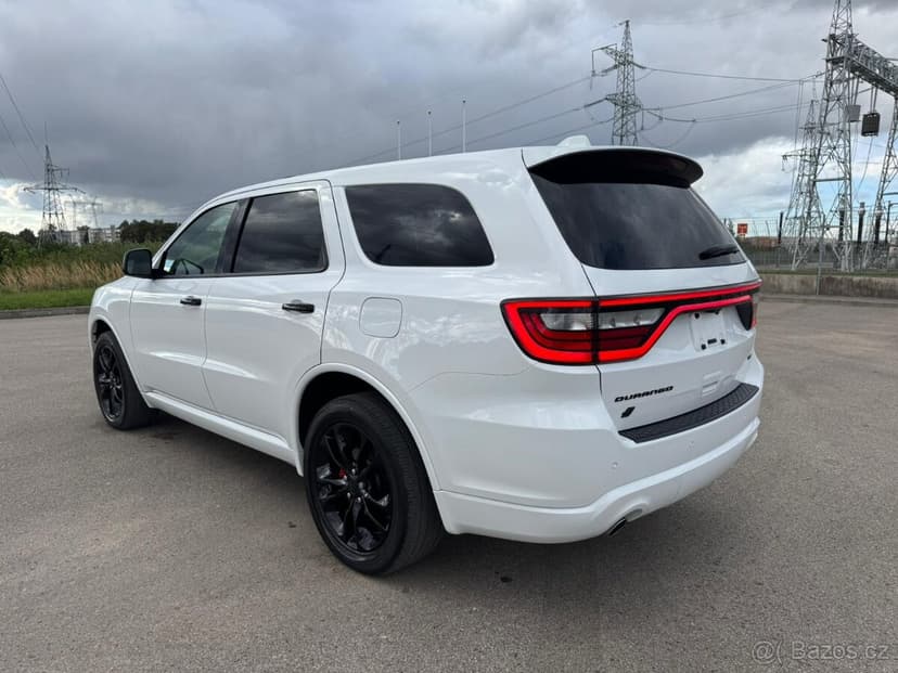 Dodge Durango GT 3.6 V6 4x4 r.v.2021 7 mistne